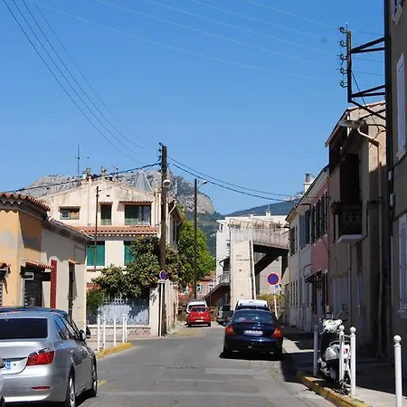Apartmán Lacordaire Saint-roch Toulon