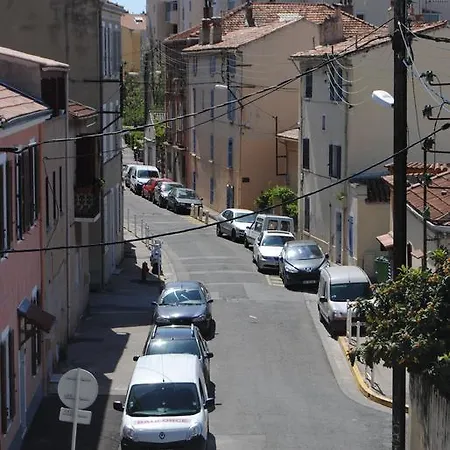 Apartmán Lacordaire Saint-roch Toulon