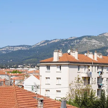 Apartmán Lacordaire Saint-roch *