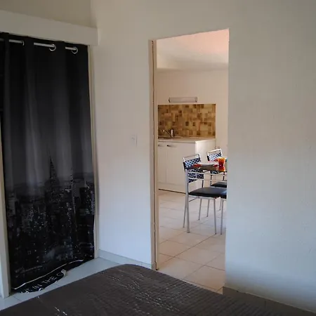 Apartmán Lacordaire Saint-roch