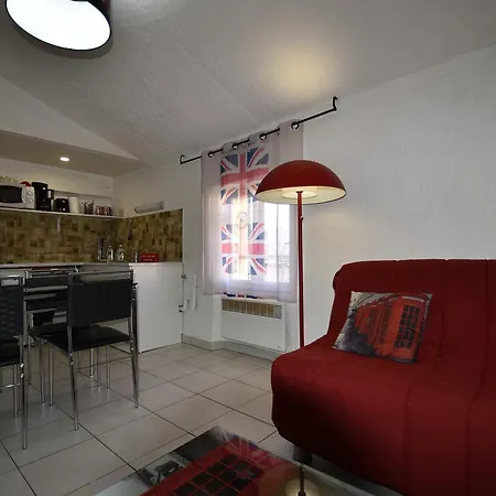 Apartmán Lacordaire Saint-roch Toulon